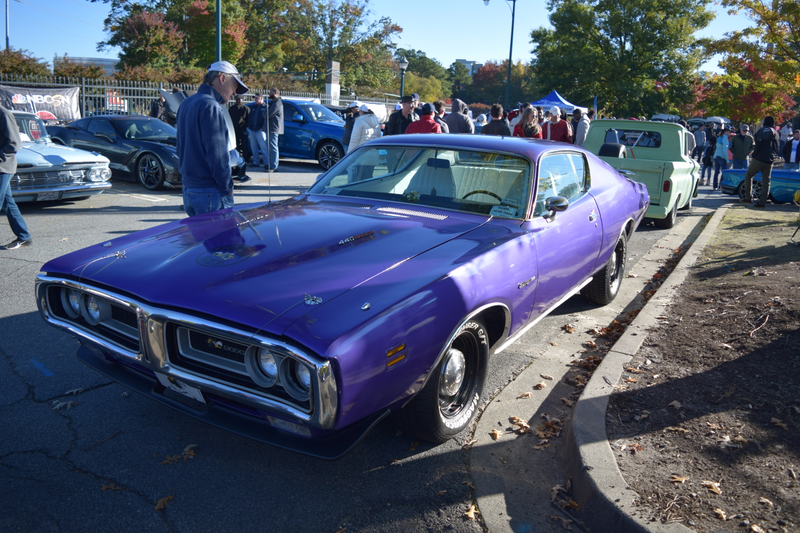 Illustration for article titled I Woke Up and Went to Caffeine and Octane in Atlanta ...